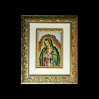  Traversari’s Mosaic : Guadalupe 23×33Mosaico Maestro Traversari : Guadalupe 23×33