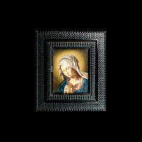 Antique Mosaics: Madonna della SaluteMosaici Antichi: Madonna della Salute