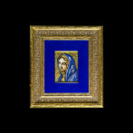 Germanà’s Mosaic : Addolorata 12×16Mosaico Maestro Germanà : Addolorata 12×16