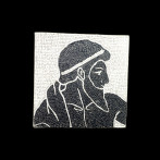 Bracalenti’s Mosaic : Aedo 34×34Mosaico Maestro Bracalenti : Aedo 34×34