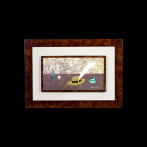  Tiberi’s Mosaic : Cappello 16×31Mosaico Maestro Tiberi : Cappello 16×31