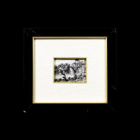 Bracalenti’s Mosaic : Cascate 7×8Mosaico Maestro Bracalenti : Cascate 7×8