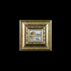 Traversari Brothers Mosaic : Castel S. Angelo 5×9,50Mosaico Fratelli Traversari : Castel S. Angelo 5×9,50