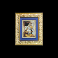 Traversari Brothers Mosaic : Cavalli 16×22Mosaico Fratelli Traversari : Cavalli 16×22