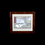  Tacconi’s Mosaic : Cipolla 22×31Mosaico Maestro Tacconi : Cipolla 22×31