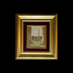  Tiberi’s Mosaic : Fontana S.Pietro 23×26Mosaico Maestro Tiberi : Fontana S.Pietro 23×26