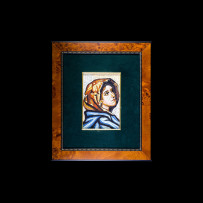Antique Mosaics: Maria AddolorataMosaici Antichi: Maria Addolorata